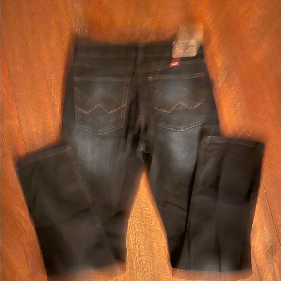 Mens Premium Fit Wranglers - Picture 3 of 7